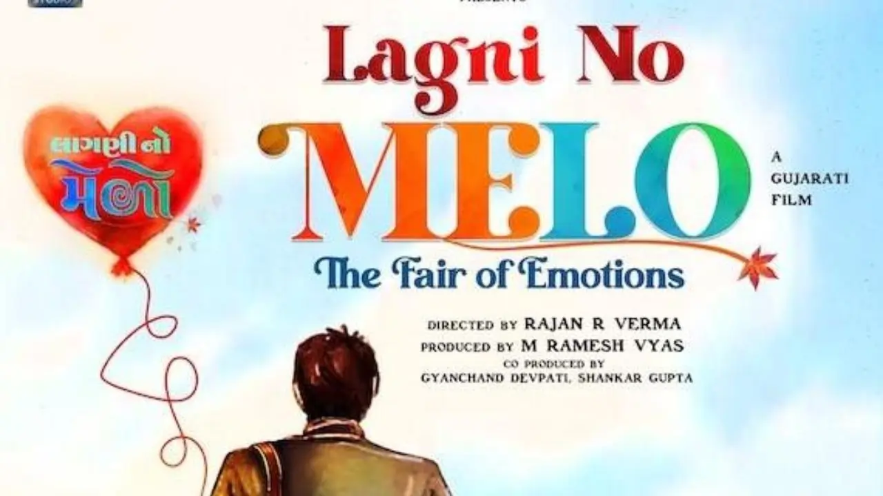 Lagni No Melo Unveiled: A Gujarati Film Exploring the Spectrum of Emotions